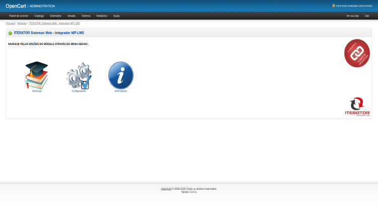 OpenCart - WordPress