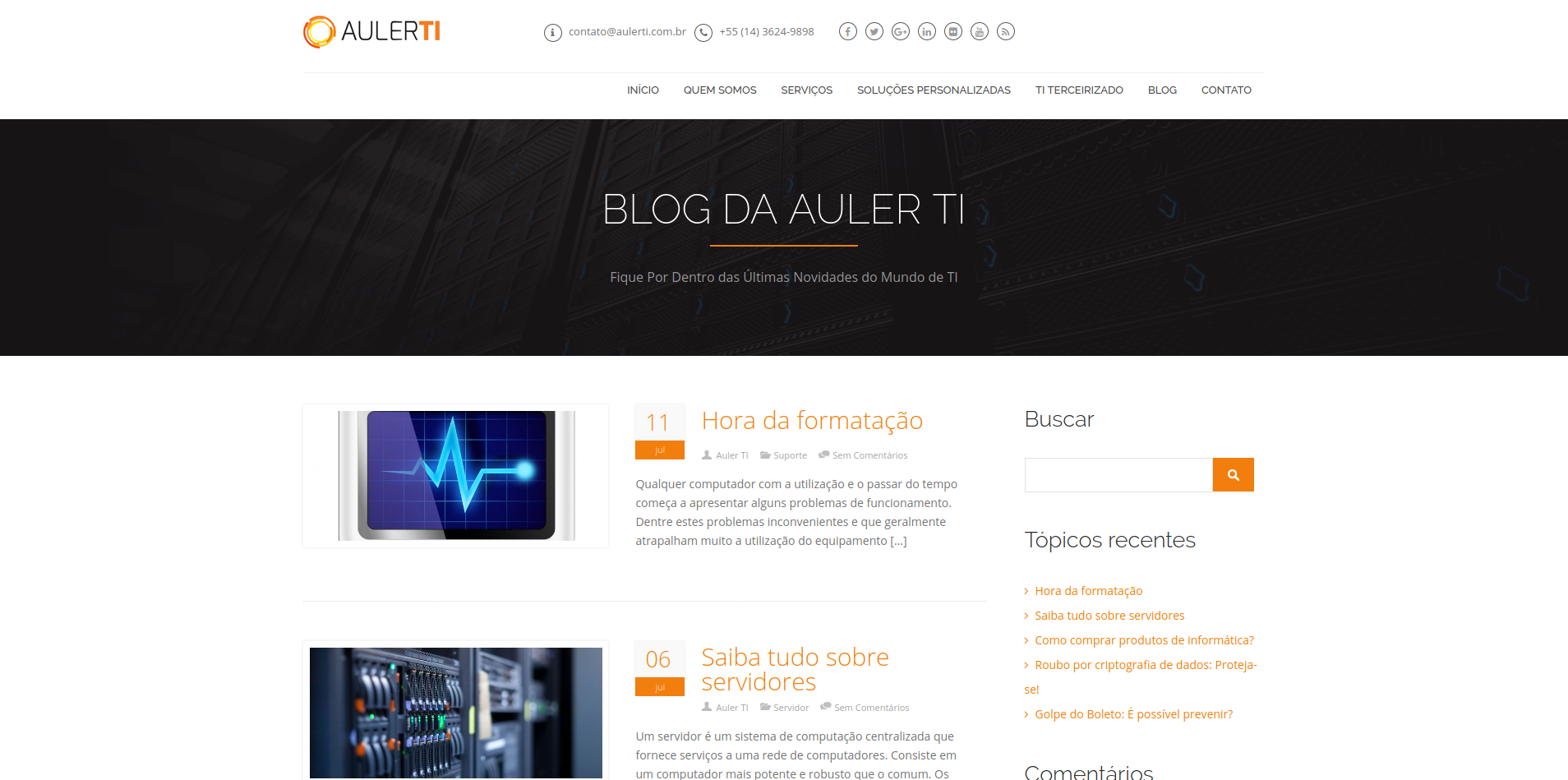 Auler TI