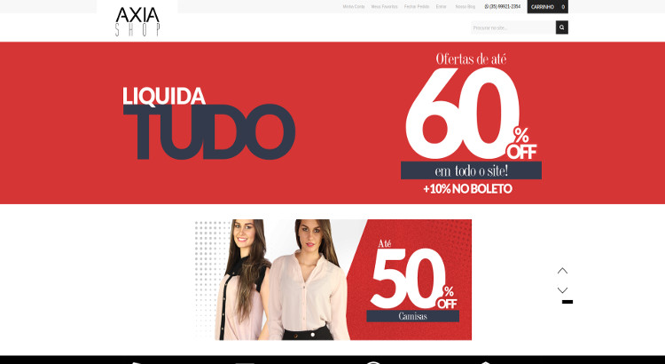 Axia Shop