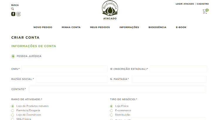 BioEssência
