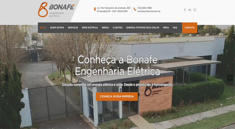 Bonafé Engenharia