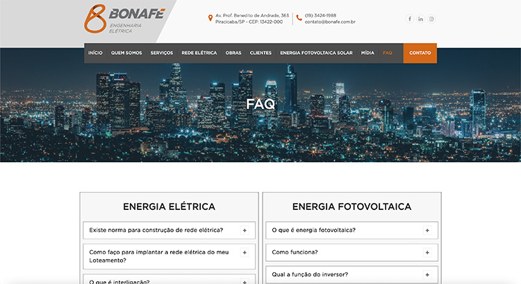 Bonafé Engenharia