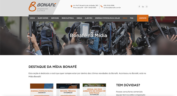 Bonafé Engenharia