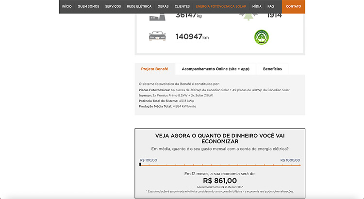 Bonafé Engenharia