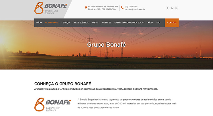 Bonafé Engenharia