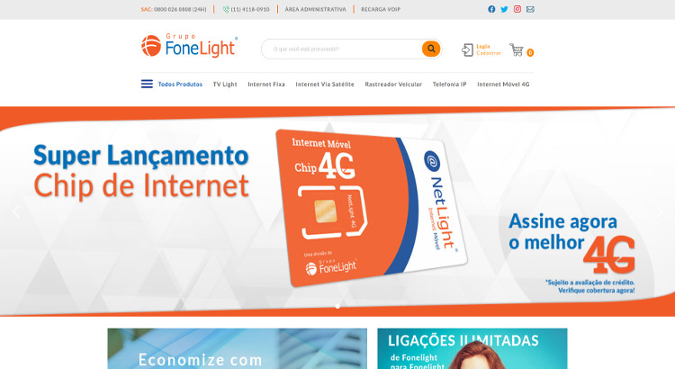 Grupo FoneLight
