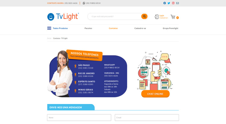 Grupo FoneLight