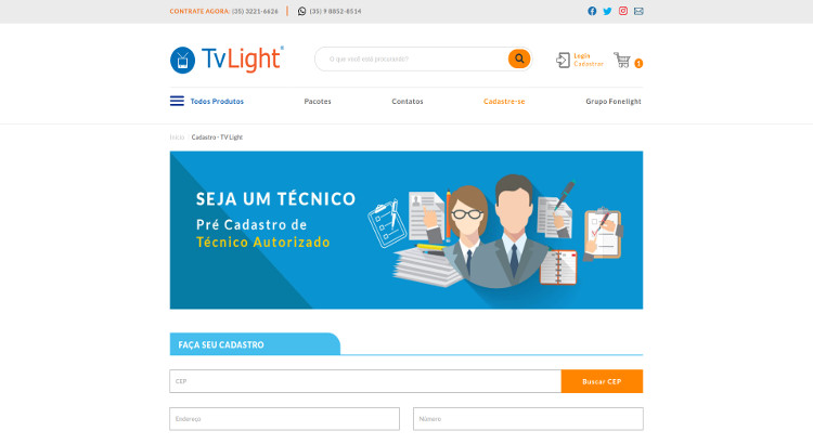 Grupo FoneLight