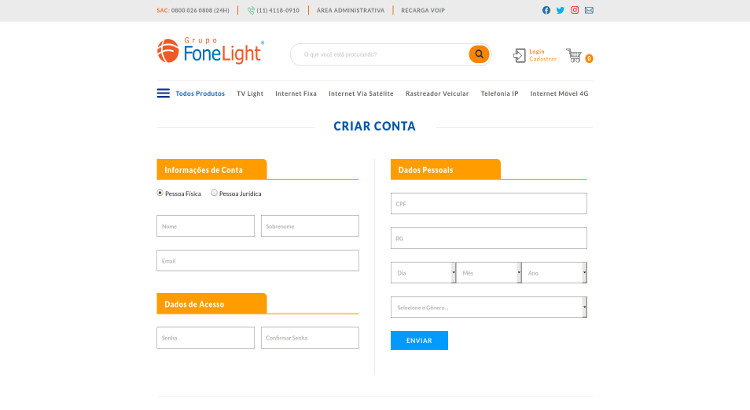 Grupo FoneLight