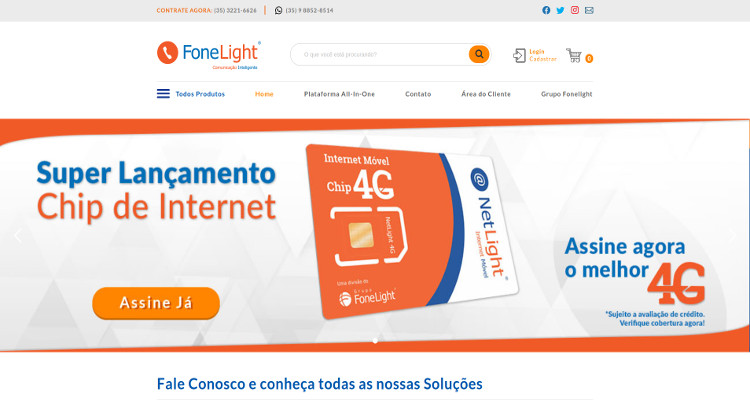 Grupo FoneLight