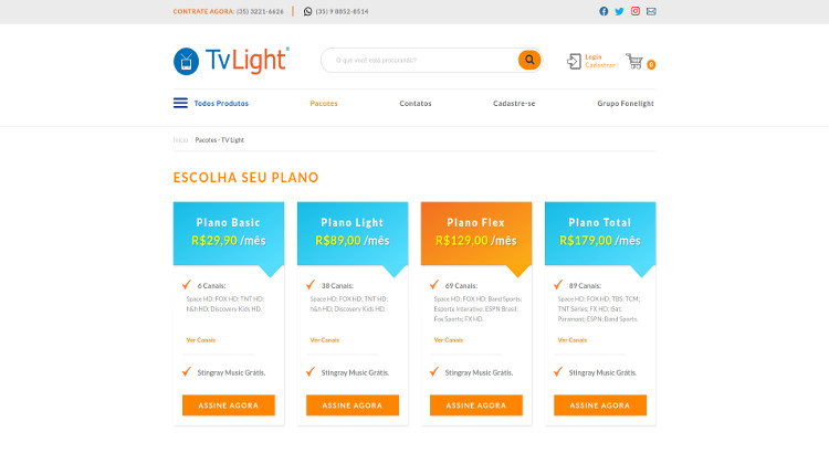 Grupo FoneLight