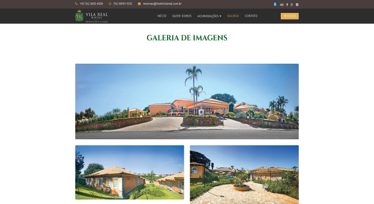 Hotel Vila Real