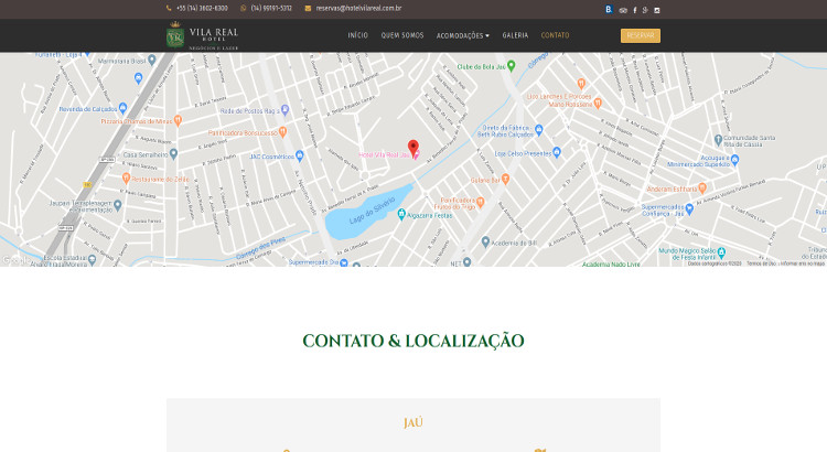 Hotel Vila Real