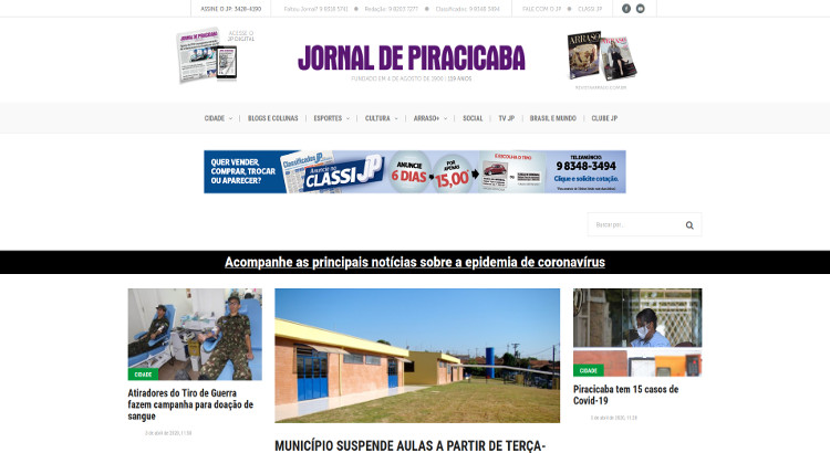 Jornal de Piracicaba