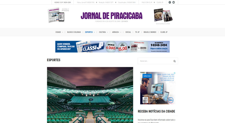 Jornal de Piracicaba