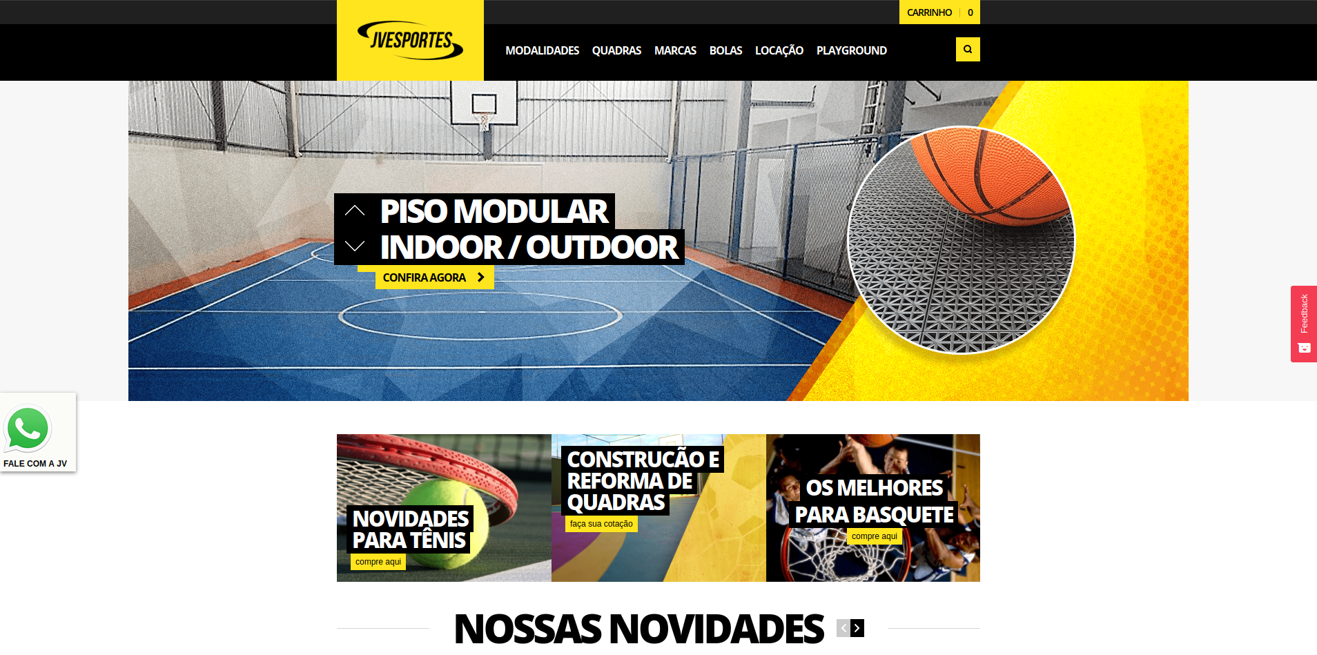 JV Esportes