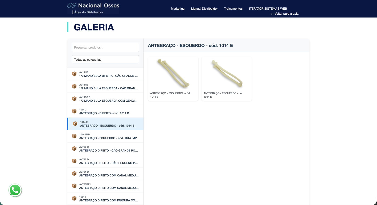 Distributors Module for Magento
