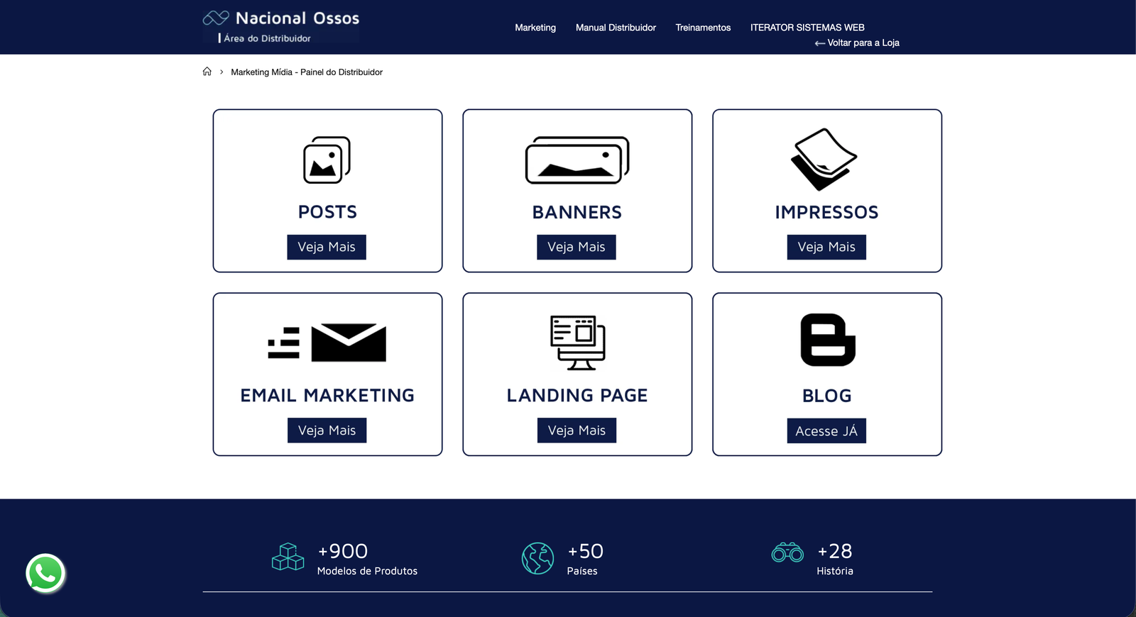 Distributors Module for Magento