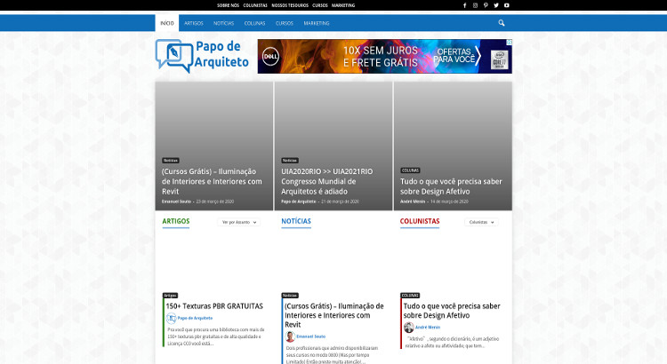 SEO / Papo de Arquiteto