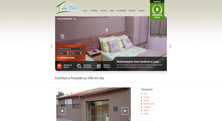Pousada La Villa