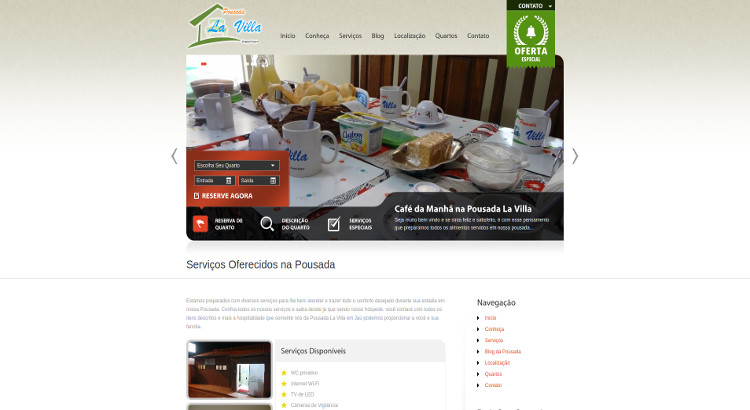 Pousada La Villa