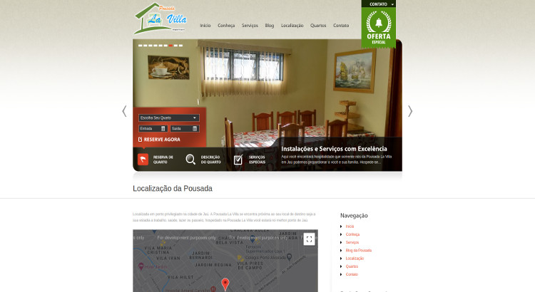 Pousada La Villa