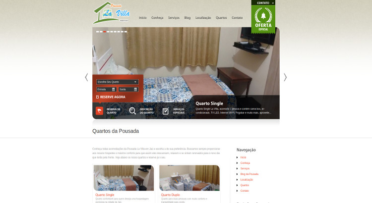 Pousada La Villa