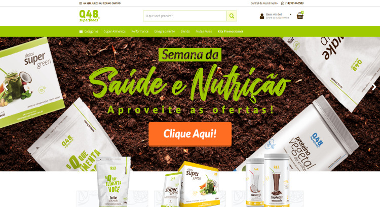 Q48 Super Foods