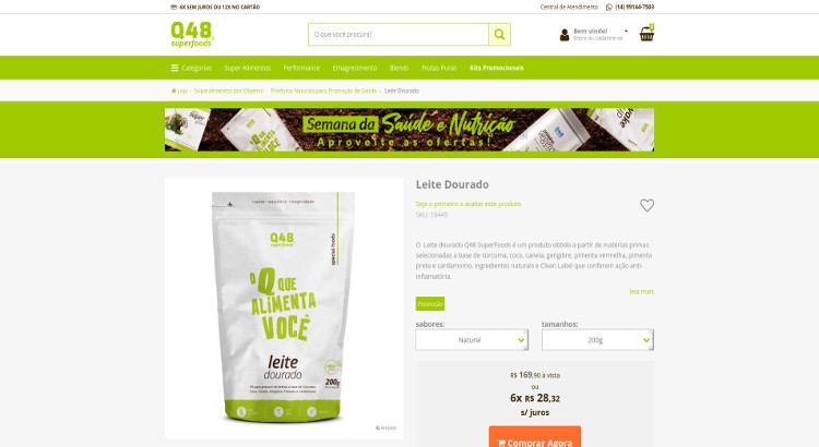 Q48 Super Foods