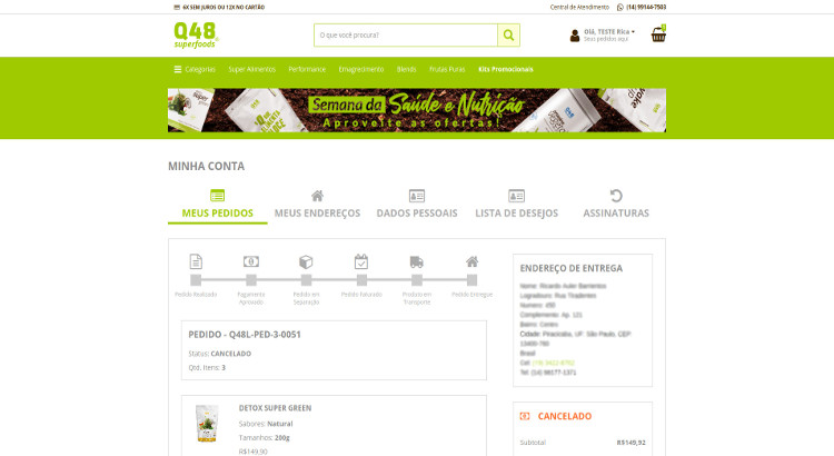 Q48 Super Foods