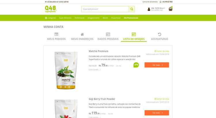 Q48 Super Foods