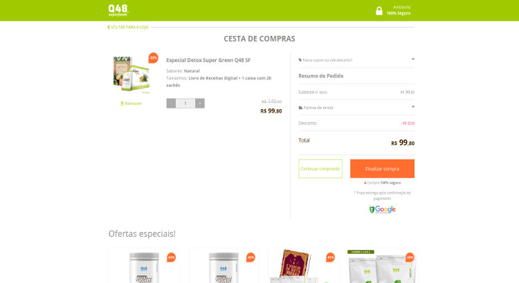 Q48 Super Foods