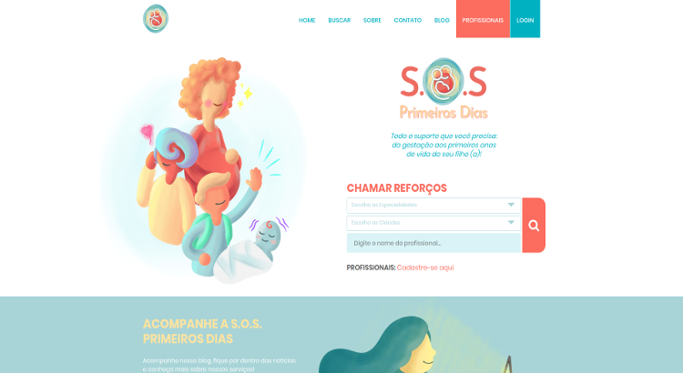 S.O.S. First Days