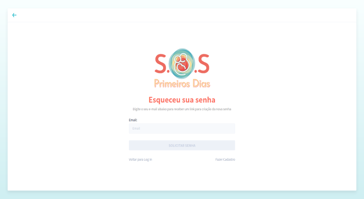 S.O.S. First Days