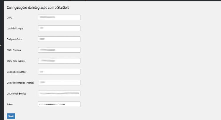 Starsoft - WooCommerce