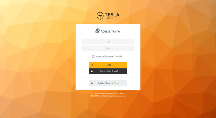 Tesla Energia