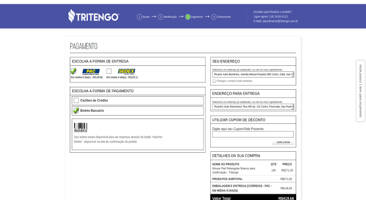 TRITENGO