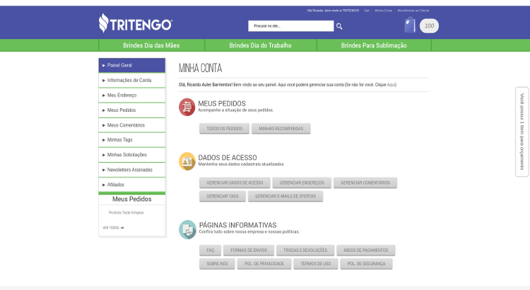 TRITENGO
