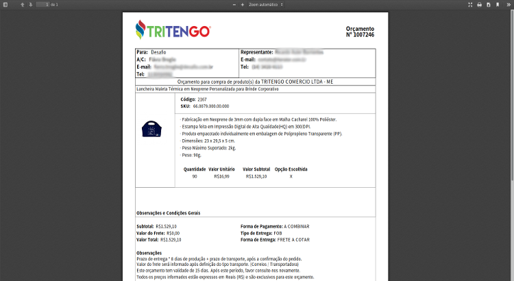 TRITENGO