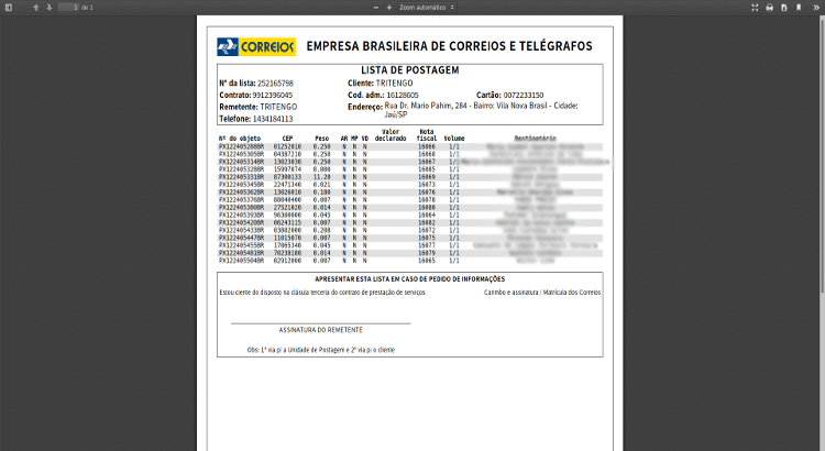 TRITENGO