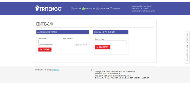TRITENGO