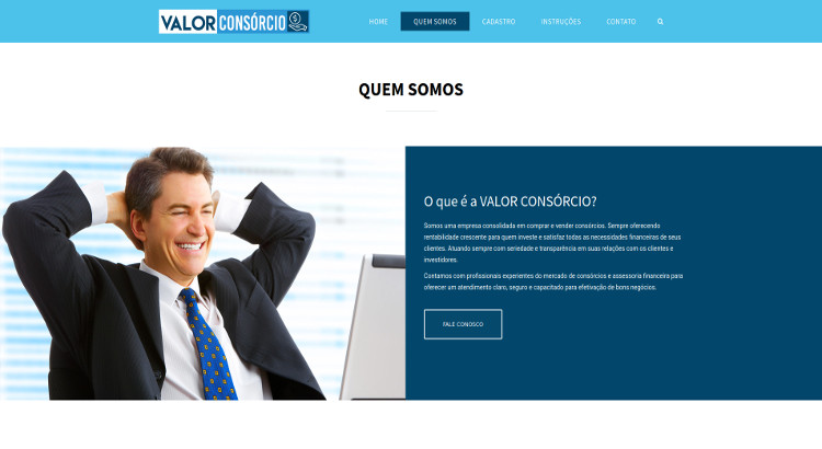 Valor Consórcio