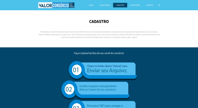Valor Consórcio