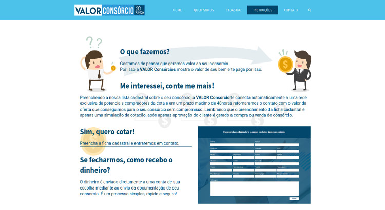 Valor Consórcio